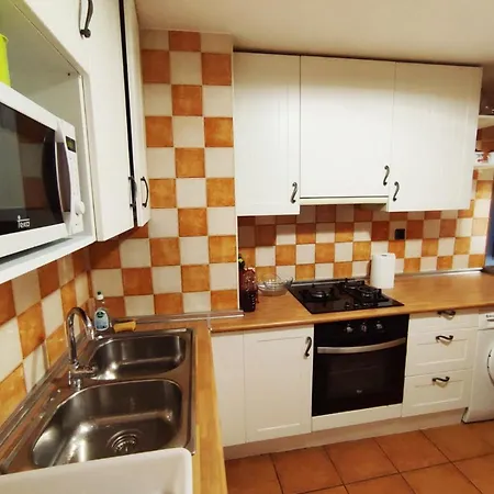 Apartmanhotel La Borda De Pastores Sabiñánigo