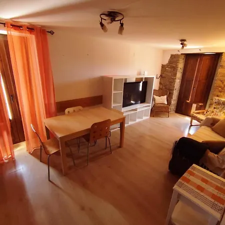 La Borda De Pastores Appart hôtel 3*