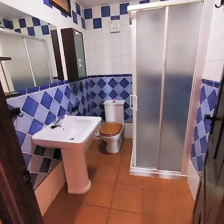 شقة فندقية La Borda De Pastores 3*