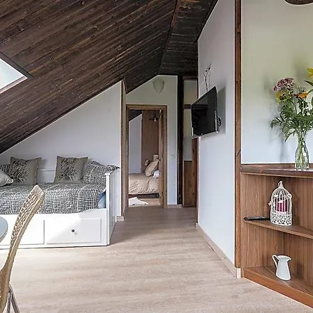 Apartmanhotel La Borda De Pastores Sabiñánigo