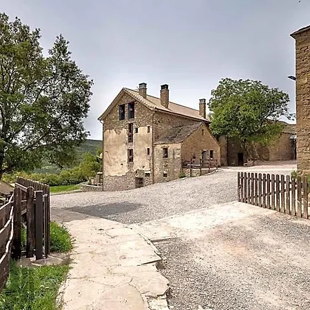 Apartmanhotel La Borda De Pastores