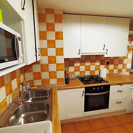 Apartmanhotel La Borda De Pastores