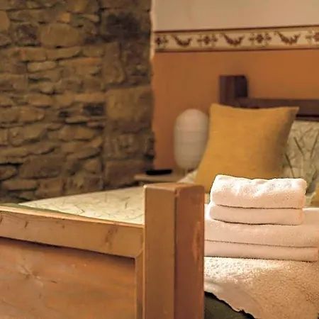 Apartmanhotel La Borda De Pastores