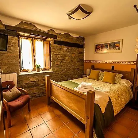 Apartmanhotel La Borda De Pastores 3*
