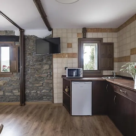 La Borda De Pastores Apartmanhotel