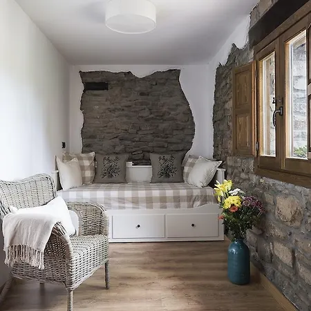 Apartahotel La Borda De Pastores Sabiñánigo