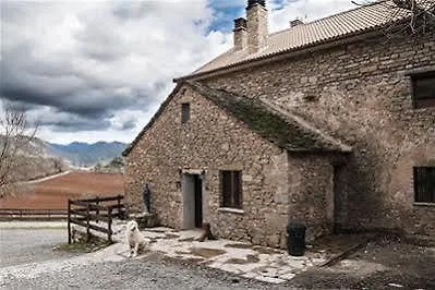 شقة فندقية La Borda De Pastores Sabiñánigo