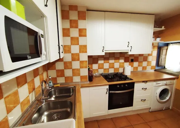 Lägenhetshotell La Borda De Pastores Sabiñánigo