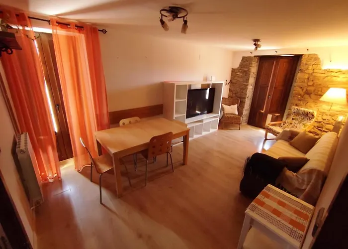 La Borda De Pastores Lägenhetshotell 3*