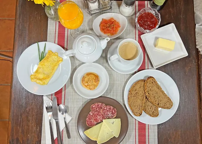 La Borda De Pastores Lägenhetshotell