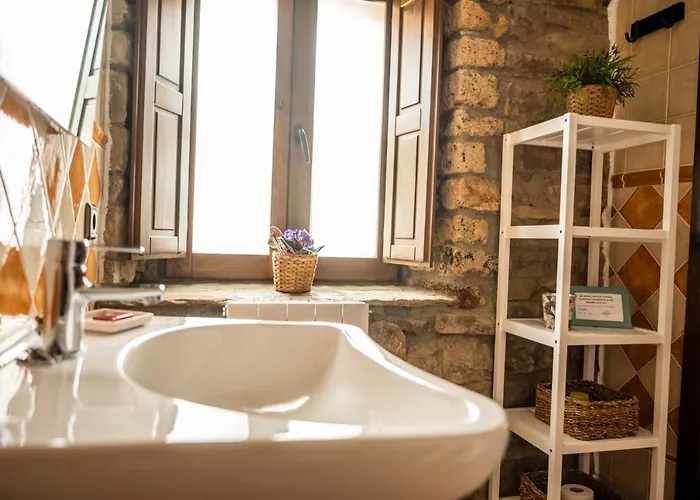 Lägenhetshotell La Borda De Pastores