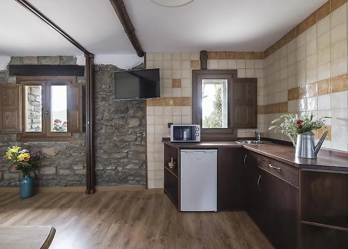 La Borda De Pastores Lägenhetshotell