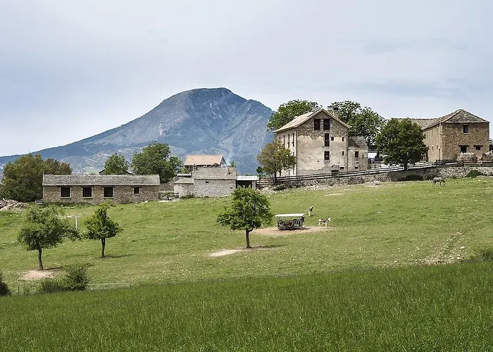 La Borda De Pastores