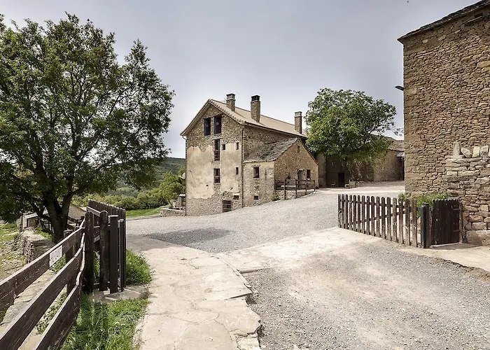 La Borda De Pastores