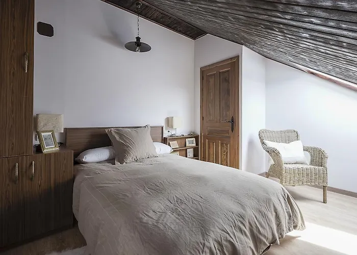 Lägenhetshotell La Borda De Pastores 3*