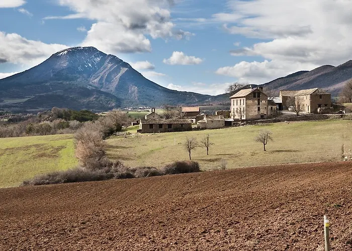 La Borda De Pastores Lägenhetshotell