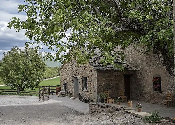 La Borda De Pastores Lägenhetshotell